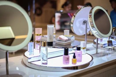 中国成全球第三大化妆品及个人卫生产品市场/化妆品零售持续增长